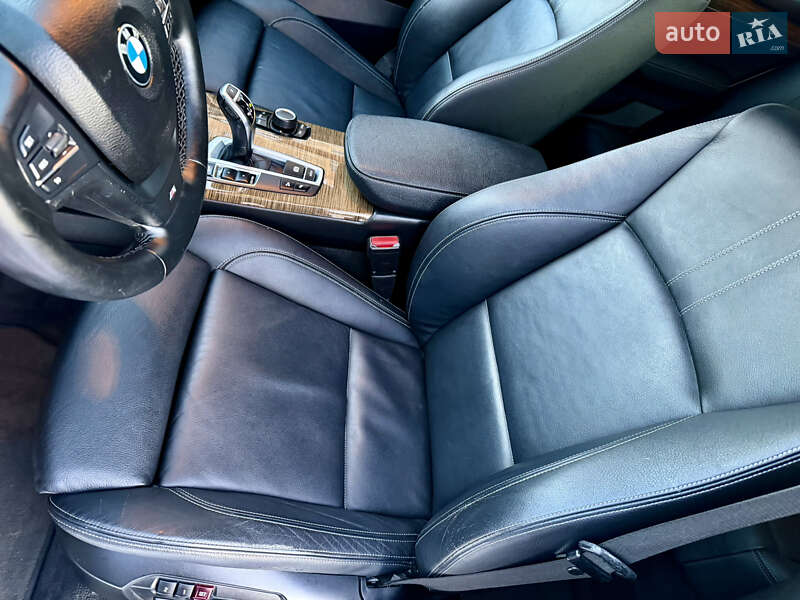 Внедорожник / Кроссовер BMW X3 2015 в Ровно