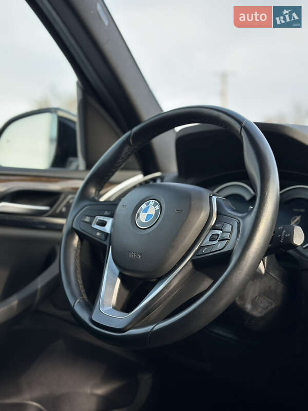 Внедорожник / Кроссовер BMW X3 2018 в Надворной