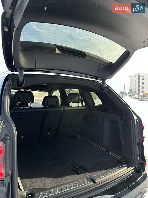 Внедорожник / Кроссовер BMW X3 2018 в Надворной