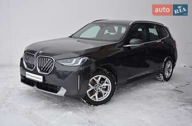 Позашляховик / Кросовер BMW X3 2025 в Києві