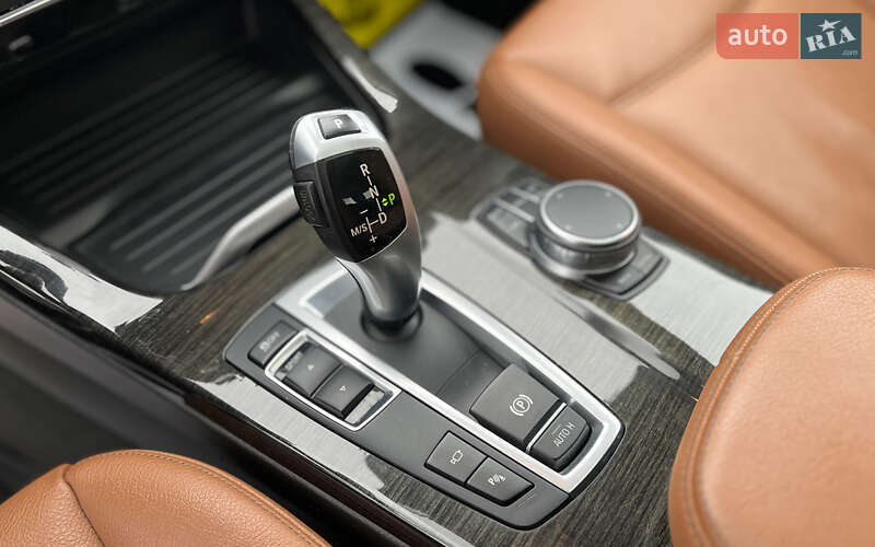 Позашляховик / Кросовер BMW X3 2017 в Коломиї