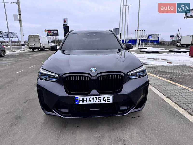 Внедорожник / Кроссовер BMW X3 2020 в Одессе фото 4 Внедорожник / Кроссовер BMW X3 2020 в Одессе