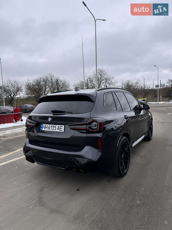 Внедорожник / Кроссовер BMW X3 2020 в Одессе фото 11 Внедорожник / Кроссовер BMW X3 2020 в Одессе