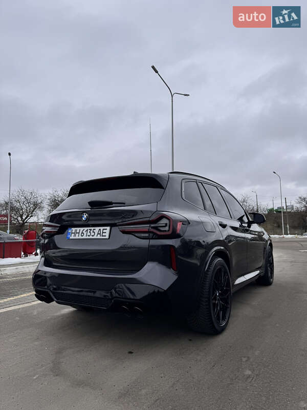 Внедорожник / Кроссовер BMW X3 2020 в Одессе фото 12 Внедорожник / Кроссовер BMW X3 2020 в Одессе