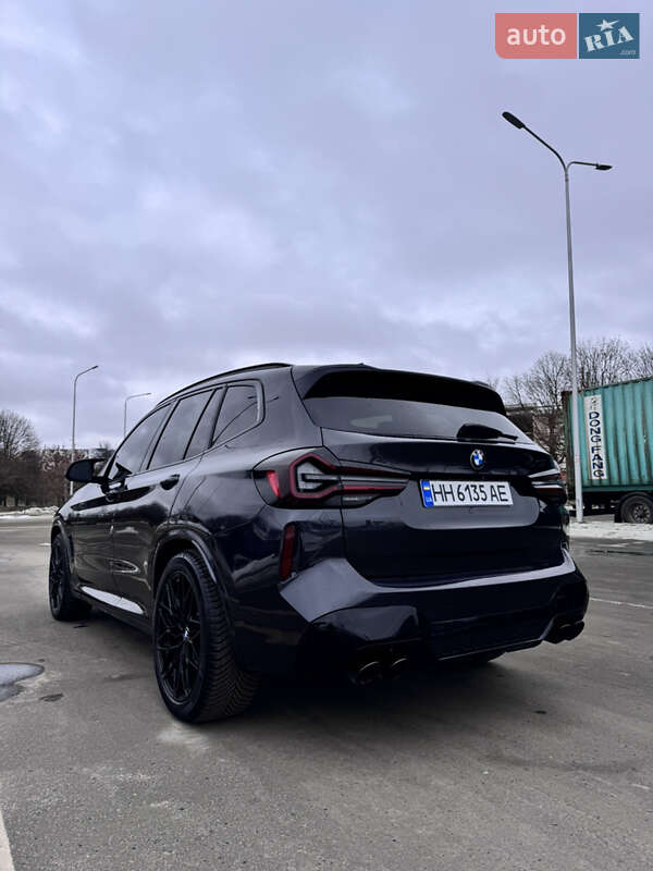 Внедорожник / Кроссовер BMW X3 2020 в Одессе фото 16 Внедорожник / Кроссовер BMW X3 2020 в Одессе