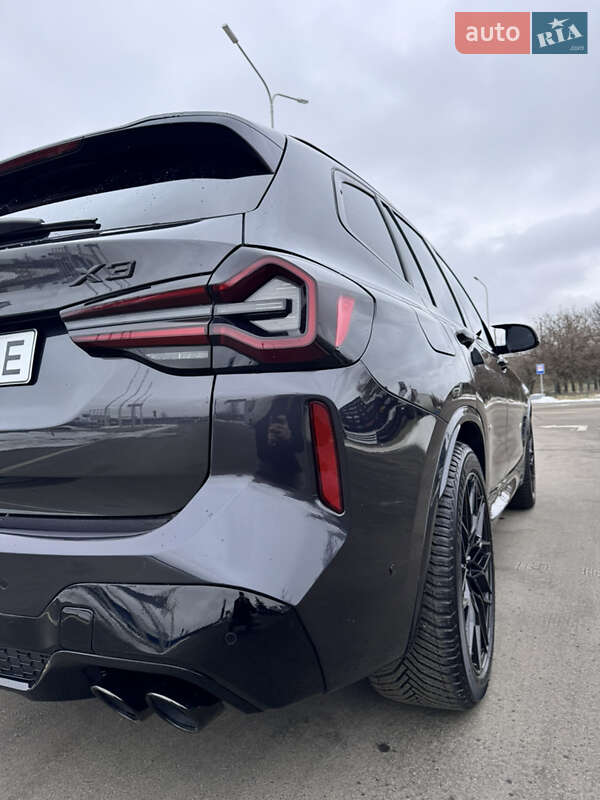 Внедорожник / Кроссовер BMW X3 2020 в Одессе фото 21 Внедорожник / Кроссовер BMW X3 2020 в Одессе