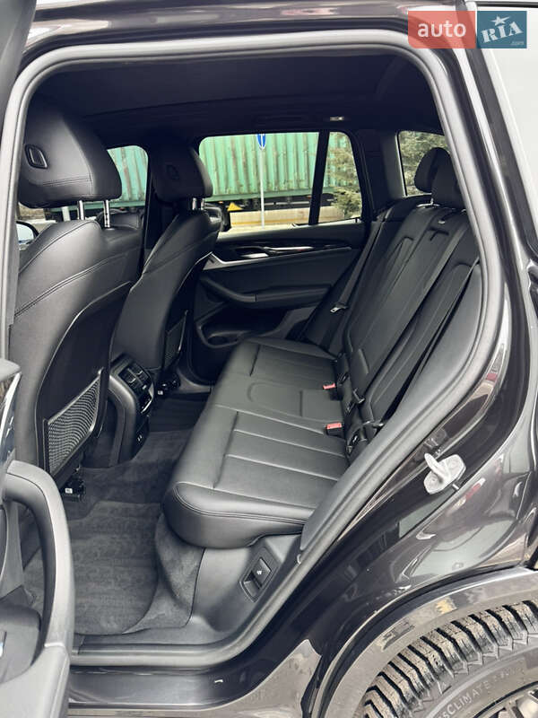 Внедорожник / Кроссовер BMW X3 2020 в Одессе фото 30 Внедорожник / Кроссовер BMW X3 2020 в Одессе