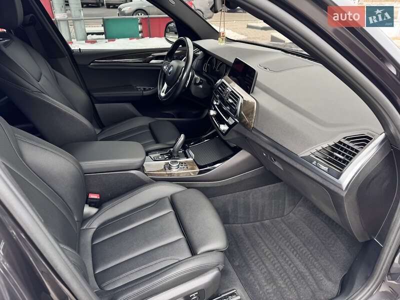 Внедорожник / Кроссовер BMW X3 2020 в Одессе фото 34 Внедорожник / Кроссовер BMW X3 2020 в Одессе