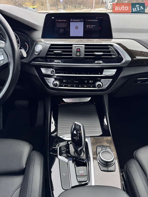 Внедорожник / Кроссовер BMW X3 2020 в Одессе фото 43 Внедорожник / Кроссовер BMW X3 2020 в Одессе