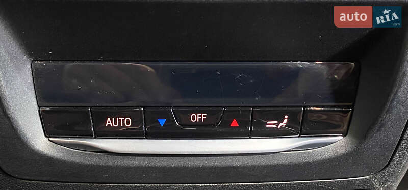 Позашляховик / Кросовер BMW X3 2018 в Львові