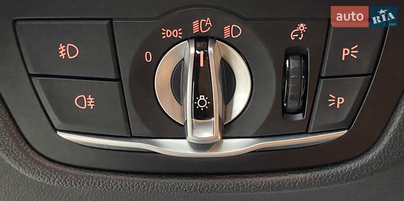 Позашляховик / Кросовер BMW X3 2018 в Львові