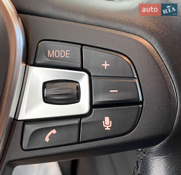 Позашляховик / Кросовер BMW X3 2018 в Львові