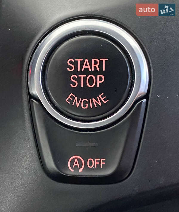 Позашляховик / Кросовер BMW X3 2018 в Львові