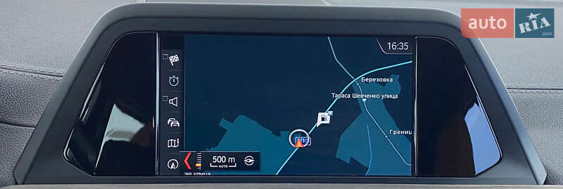 Позашляховик / Кросовер BMW X3 2018 в Львові