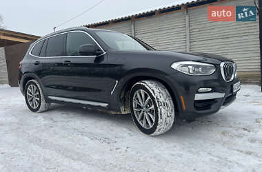 Позашляховик / Кросовер BMW X3 2019 в Харкові