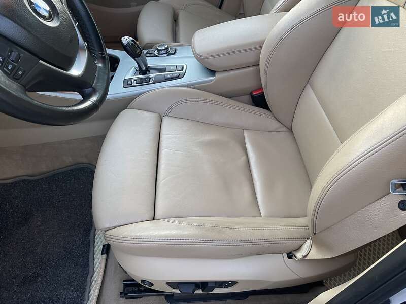 Внедорожник / Кроссовер BMW X3 2012 в Николаеве