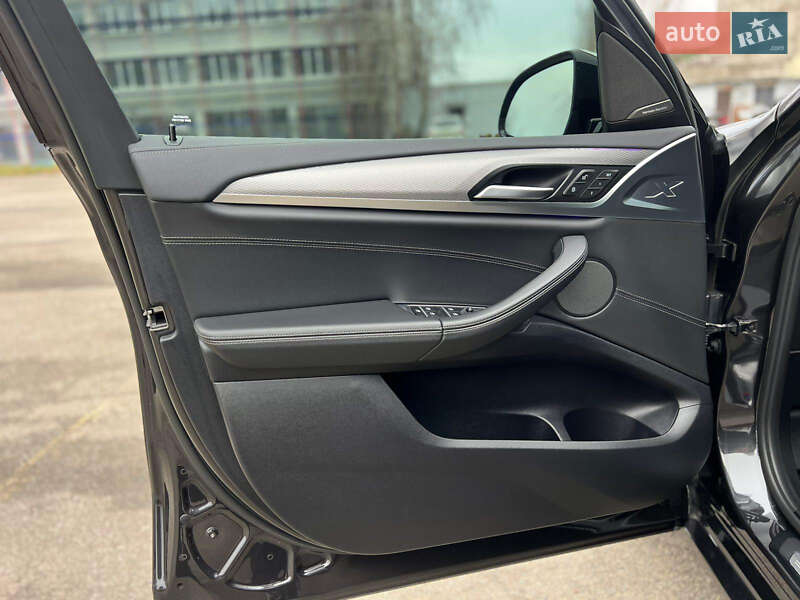 Внедорожник / Кроссовер BMW X3 2018 в Львове