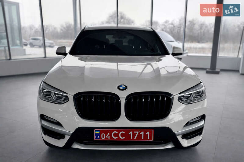 Внедорожник / Кроссовер BMW X3 2019 в Днепре фото 2 Внедорожник / Кроссовер BMW X3 2019 в Днепре