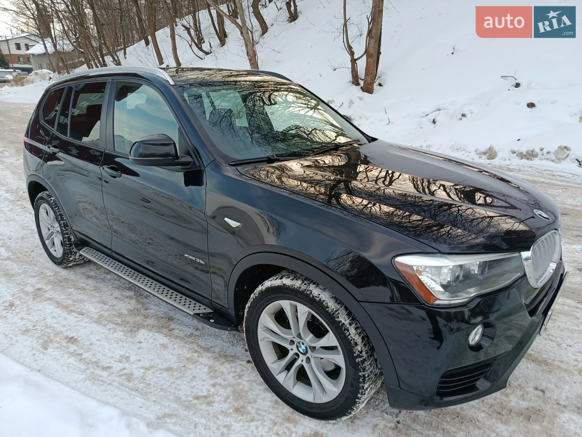 2015 BMW X3 - мініатюра 6
