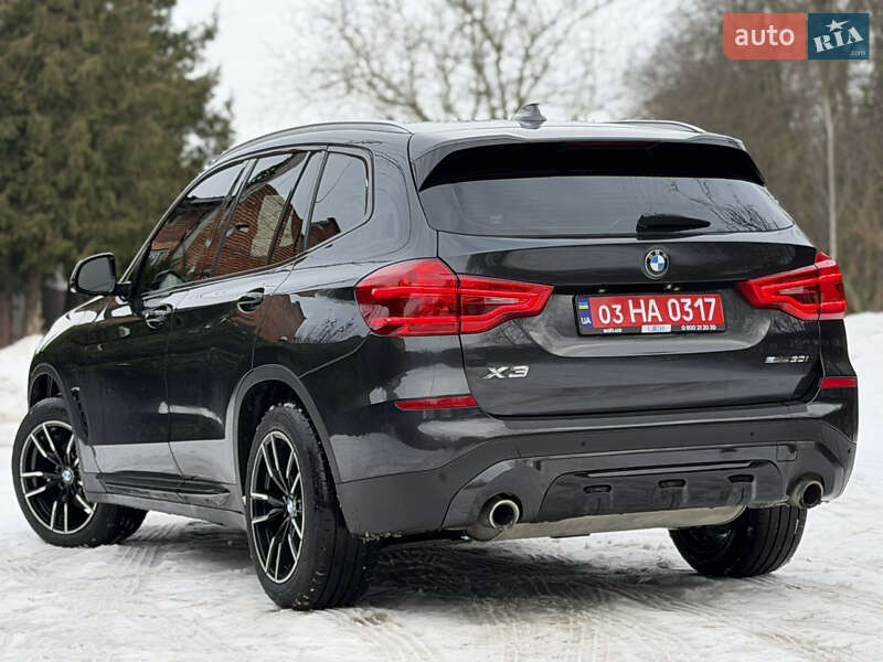 Внедорожник / Кроссовер BMW X3 2019 в Виннице фото 4 Внедорожник / Кроссовер BMW X3 2019 в Виннице