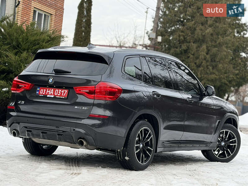 Внедорожник / Кроссовер BMW X3 2019 в Виннице фото 7 Внедорожник / Кроссовер BMW X3 2019 в Виннице