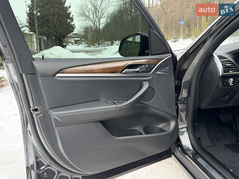 Внедорожник / Кроссовер BMW X3 2019 в Виннице фото 18 Внедорожник / Кроссовер BMW X3 2019 в Виннице