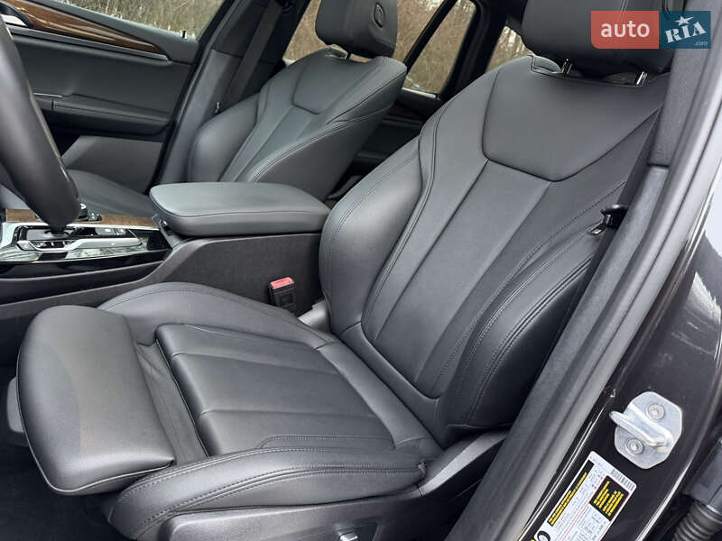 Внедорожник / Кроссовер BMW X3 2019 в Виннице фото 23 Внедорожник / Кроссовер BMW X3 2019 в Виннице