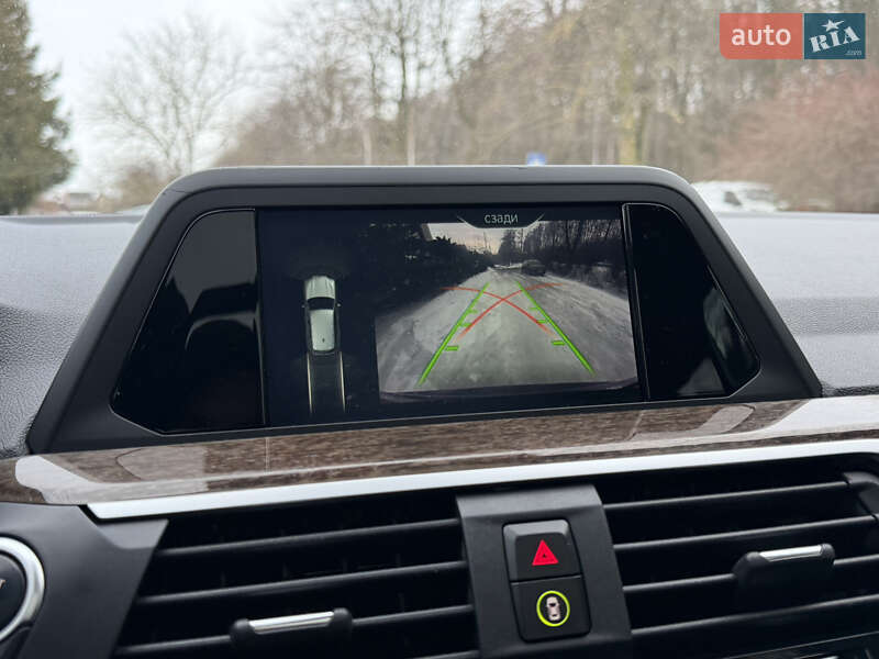 Внедорожник / Кроссовер BMW X3 2019 в Виннице фото 28 Внедорожник / Кроссовер BMW X3 2019 в Виннице
