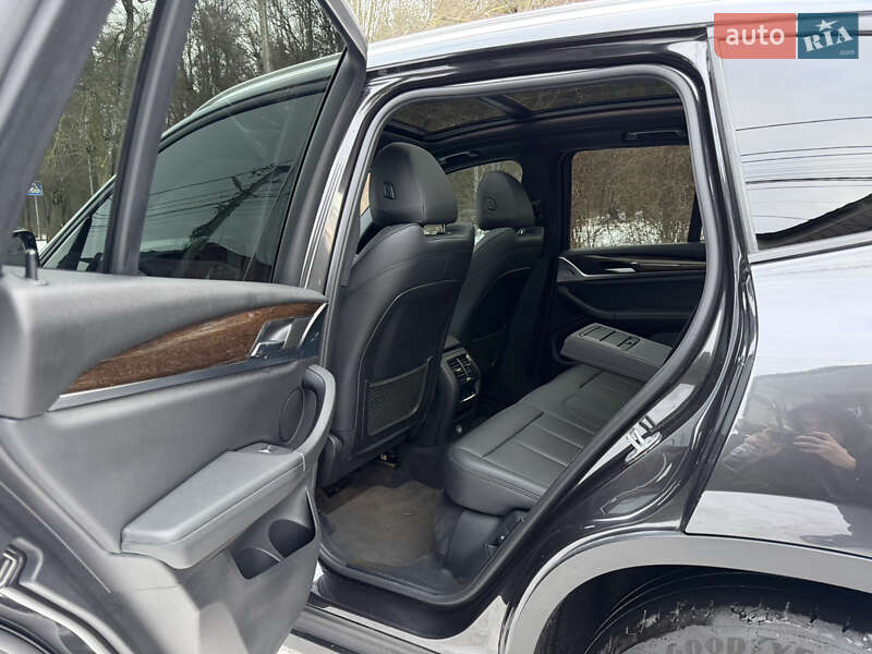 Внедорожник / Кроссовер BMW X3 2019 в Виннице фото 33 Внедорожник / Кроссовер BMW X3 2019 в Виннице