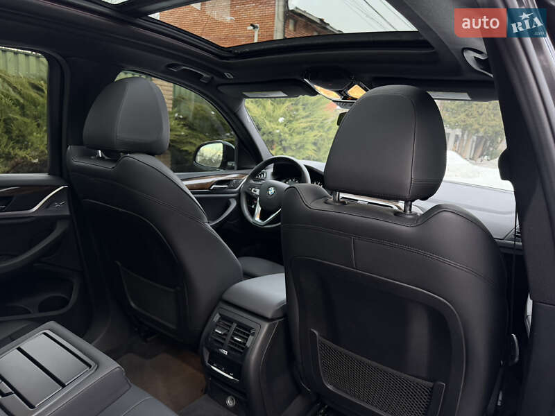 Внедорожник / Кроссовер BMW X3 2019 в Виннице фото 37 Внедорожник / Кроссовер BMW X3 2019 в Виннице