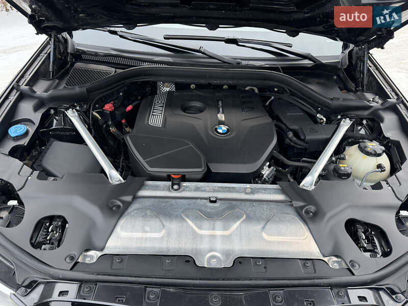 Внедорожник / Кроссовер BMW X3 2019 в Виннице фото 40 Внедорожник / Кроссовер BMW X3 2019 в Виннице