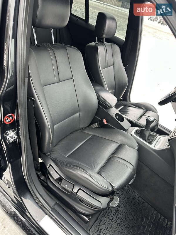 Внедорожник / Кроссовер BMW X3 2007 в Черкассах фото 17 Внедорожник / Кроссовер BMW X3 2007 в Черкассах