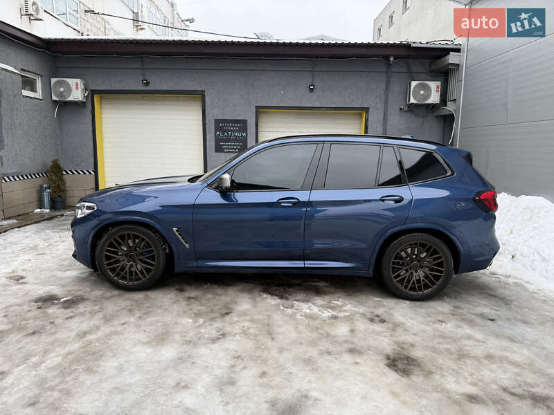 Внедорожник / Кроссовер BMW X3 2019 в Киеве фото 9 Внедорожник / Кроссовер BMW X3 2019 в Киеве