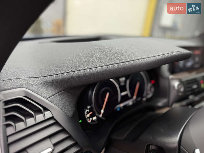 Внедорожник / Кроссовер BMW X3 2019 в Киеве фото 18 Внедорожник / Кроссовер BMW X3 2019 в Киеве