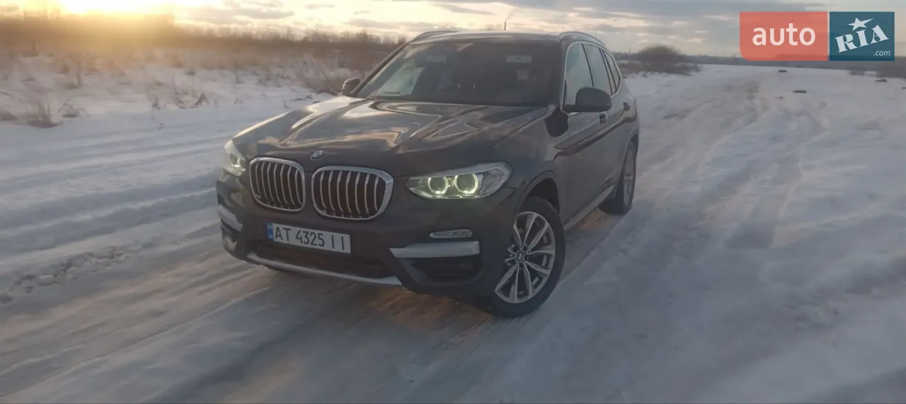 2018 BMW X3 - мініатюра 28