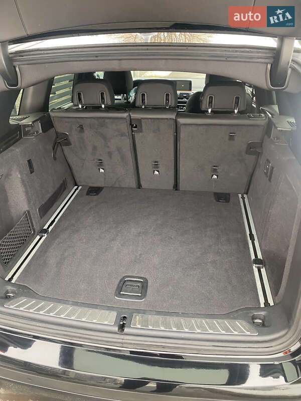 Внедорожник / Кроссовер BMW X3 2019 в Львове фото 14 Внедорожник / Кроссовер BMW X3 2019 в Львове