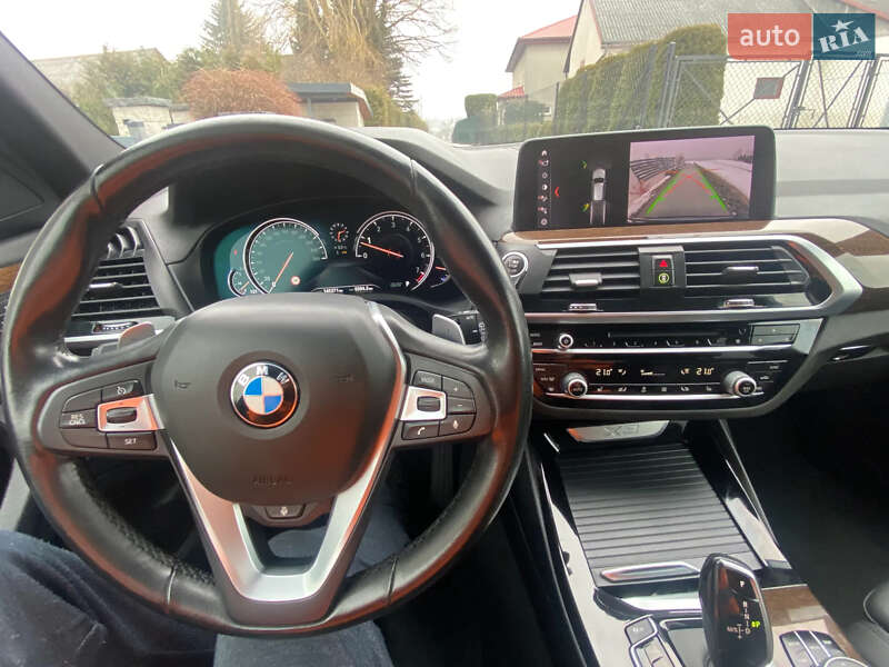 Внедорожник / Кроссовер BMW X3 2019 в Львове фото 7 Внедорожник / Кроссовер BMW X3 2019 в Львове