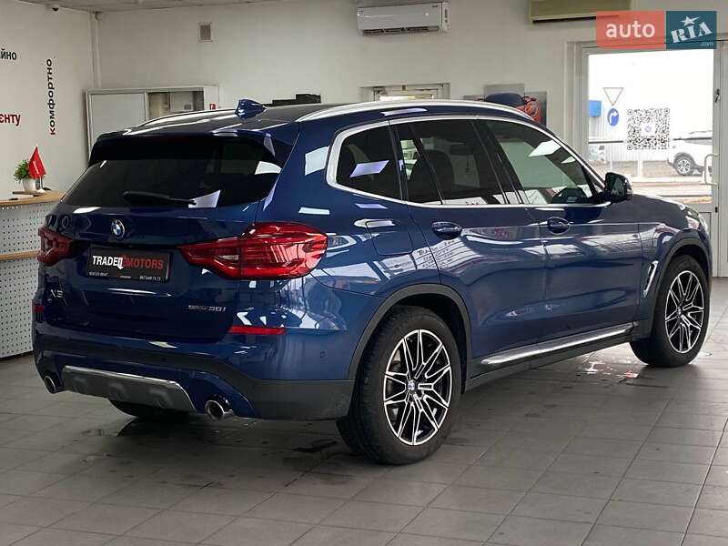 Внедорожник / Кроссовер BMW X3 2020 в Киеве фото 13 Внедорожник / Кроссовер BMW X3 2020 в Киеве