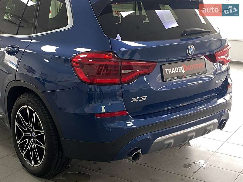 Внедорожник / Кроссовер BMW X3 2020 в Киеве фото 10 Внедорожник / Кроссовер BMW X3 2020 в Киеве