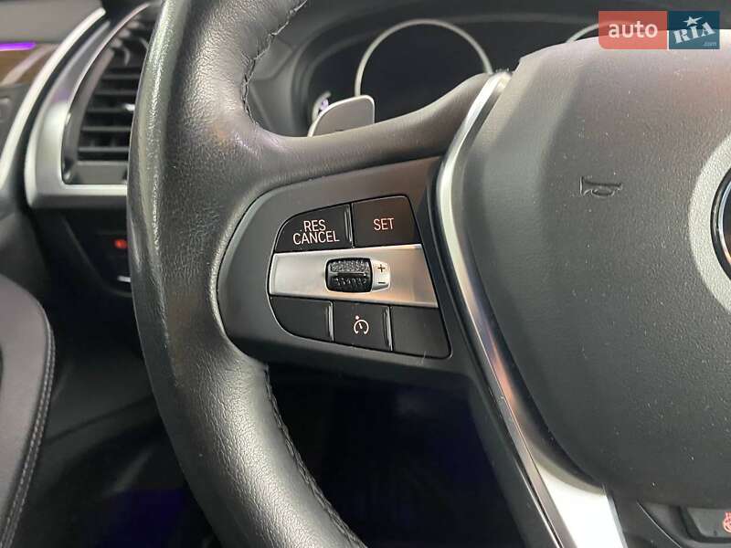 Внедорожник / Кроссовер BMW X3 2020 в Киеве фото 27 Внедорожник / Кроссовер BMW X3 2020 в Киеве