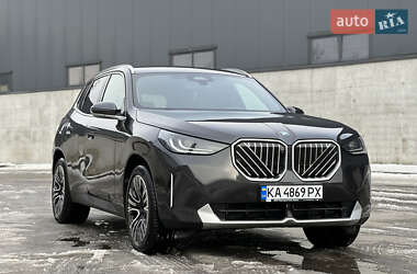 Позашляховик / Кросовер BMW X3 2025 в Києві