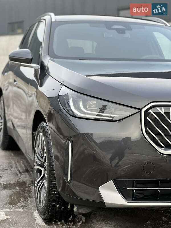 Позашляховик / Кросовер BMW X3 2025 в Києві фото 6 Позашляховик / Кросовер BMW X3 2025 в Києві