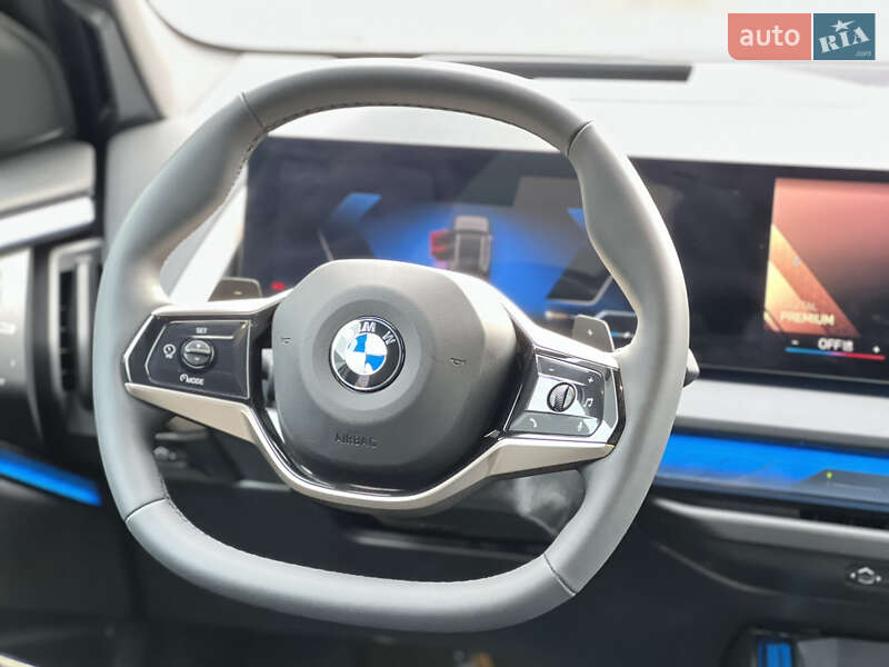 Позашляховик / Кросовер BMW X3 2025 в Києві фото 36 Позашляховик / Кросовер BMW X3 2025 в Києві