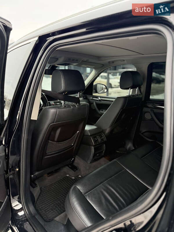 Внедорожник / Кроссовер BMW X3 2017 в Золочеве