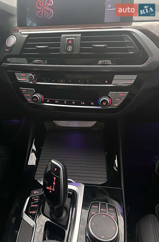 Позашляховик / Кросовер BMW X3 2021 в Львові фото 21 Позашляховик / Кросовер BMW X3 2021 в Львові