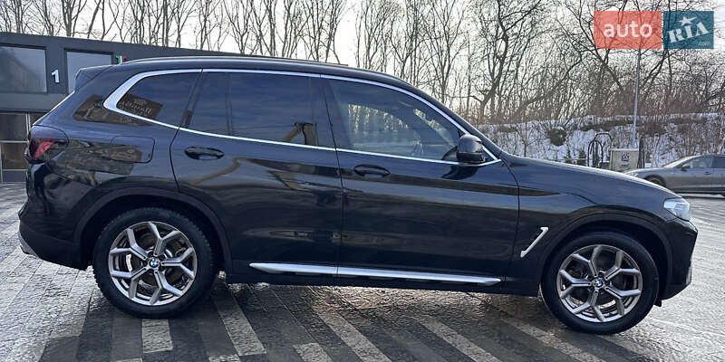 Позашляховик / Кросовер BMW X3 2021 в Львові фото 18 Позашляховик / Кросовер BMW X3 2021 в Львові