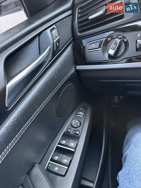 Внедорожник / Кроссовер BMW X3 2015 в Луцке фото 19 Внедорожник / Кроссовер BMW X3 2015 в Луцке