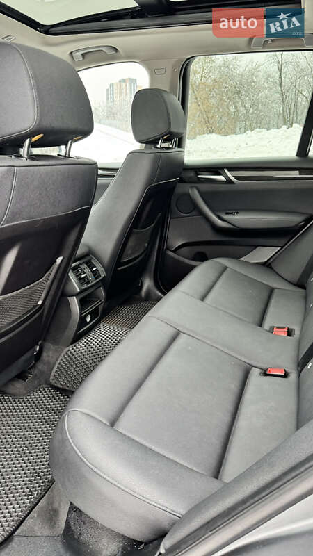 Внедорожник / Кроссовер BMW X3 2017 в Киеве фото 25 Внедорожник / Кроссовер BMW X3 2017 в Киеве