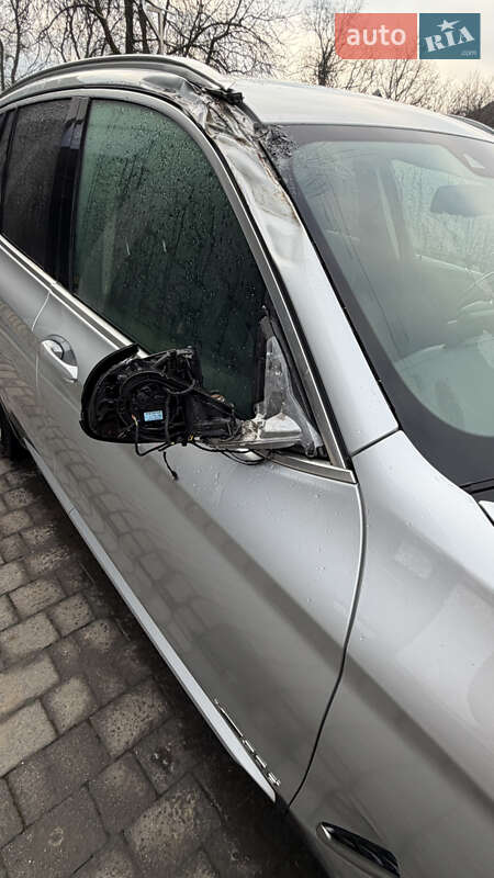 Позашляховик / Кросовер BMW X3 2017 в Тячеві фото 6 Позашляховик / Кросовер BMW X3 2017 в Тячеві