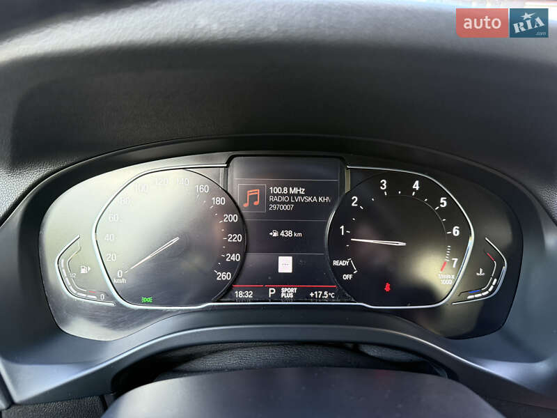 Позашляховик / Кросовер BMW X3 2022 в Львові